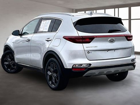 Used 2021 Kia Sportage S AWD/4WD image 11