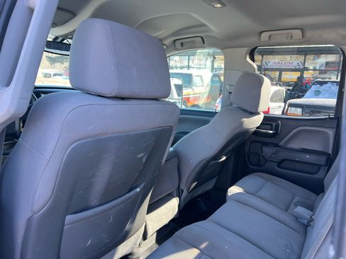 Used 2015 Chevrolet Silverado 3500 W/T w/ WT Convenience Package image 12