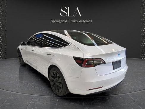 Used 2020 Tesla Model 3 Long Range AWD/4WD image 5