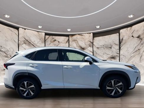 Used 2021 Lexus NX 300h AWD w/ Premium Package image 4