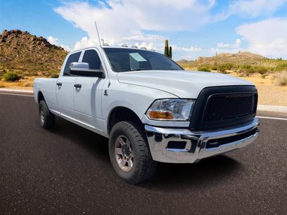 Used 2012 RAM 3500 ST w/ SXT Appearance Group