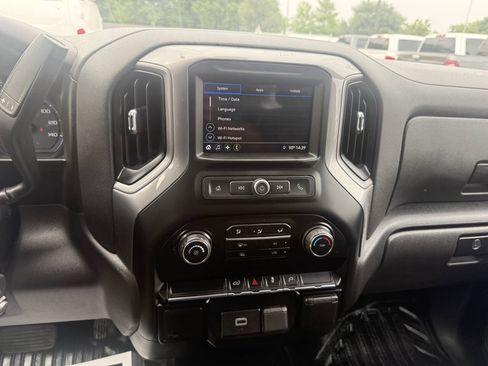 Used 2019 Chevrolet Silverado 1500 W/T w/ WT Fleet Convenience Package AWD/4WD image 24