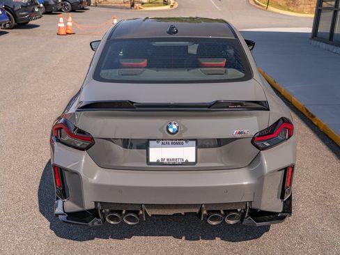 Used 2025 BMW M2 w/ Lighting Package RWD image 7