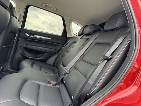 New 2025 MAZDA CX-5 AWD 2.5 S w/ Select Package image 10