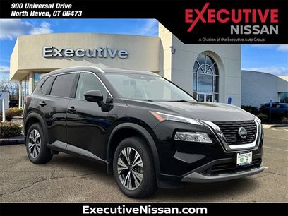 Certified 2022 Nissan Rogue SV w/ SV Premium Package