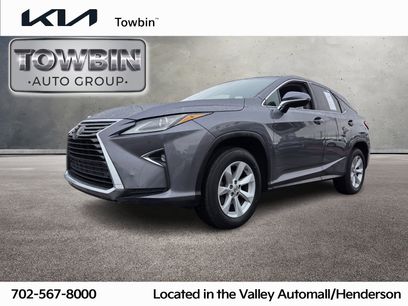 Used 2017 Lexus RX 350 FWD