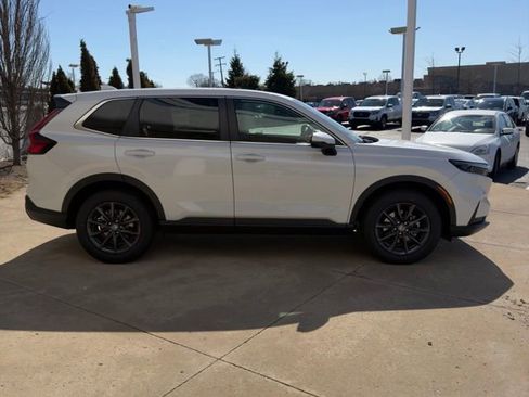 New 2026 Honda CR-V EX-L image 6