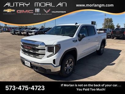 New 2026 GMC Sierra 1500 SLE w/ Preferred Package