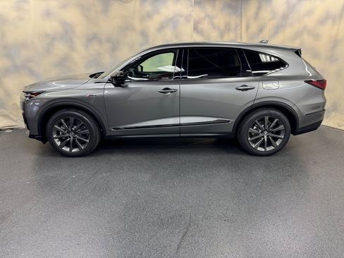 New 2026 Acura MDX A-Spec image 3