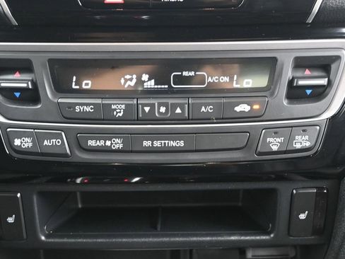 Certified 2023 Honda Ridgeline Black Edition image 16