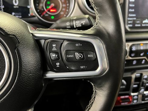 Certified 2020 Jeep Gladiator Rubicon image 46