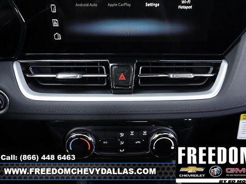 New 2026 Chevrolet TrailBlazer LT w/ Driver Confidence Package image 21