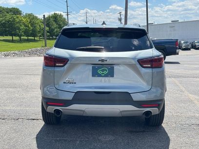 Certified 2024 Chevrolet Blazer LT w/ Convenience Package