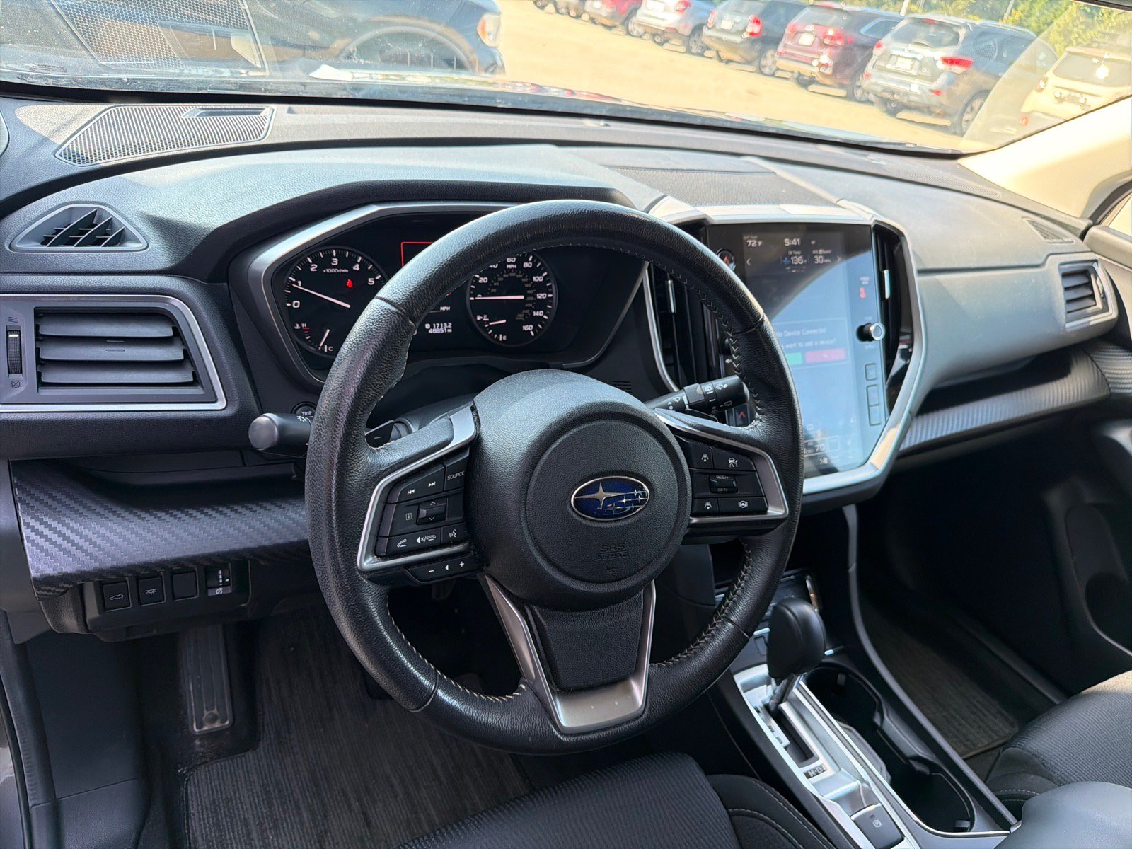 Used 2025 Subaru Ascent Premium AWD/4WD image 15