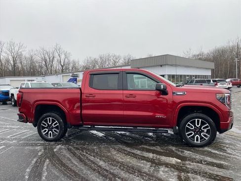 Used 2024 GMC Sierra 1500 AT4 w/ Technology Package image 6