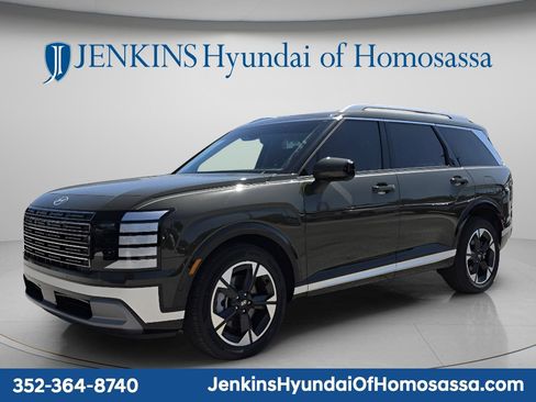 New 2026 Hyundai Palisade Limited FWD image 10