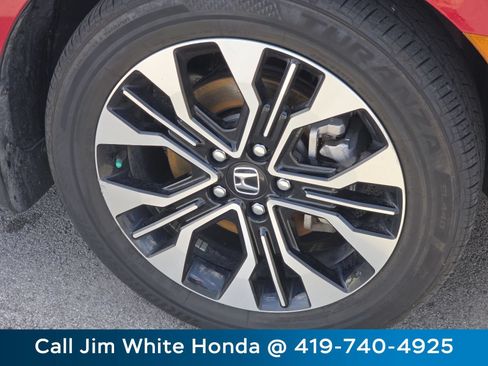 Certified 2025 Honda Odyssey Elite image 20