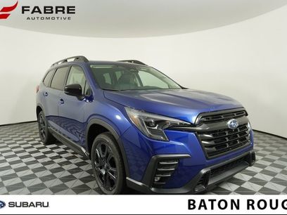 New 2026 Subaru Ascent Bronze Edition