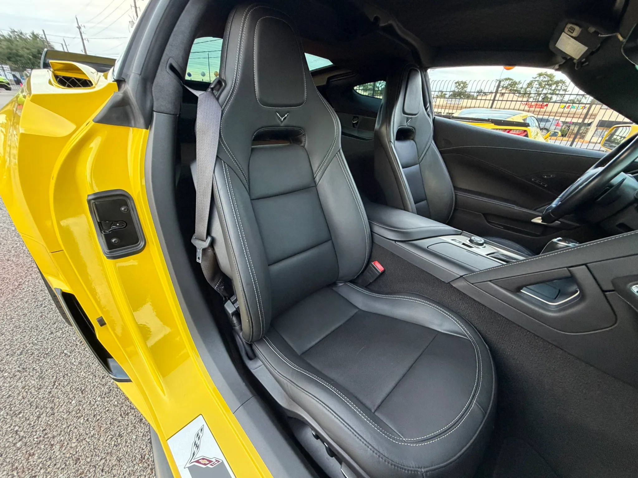 Used 2017 Chevrolet Corvette Grand Sport RWD image 27