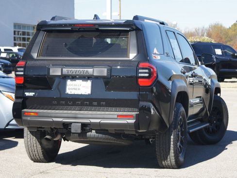 New 2025 Toyota 4Runner TRD Off-Road Premium image 11