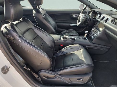 Used 2019 Ford Mustang Premium w/ Equipment Group 201A image 31