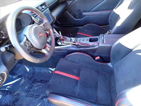 Certified 2022 Subaru BRZ Limited image 8