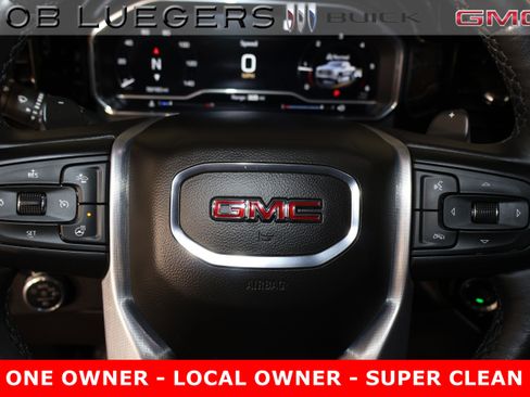Certified 2023 GMC Sierra 1500 SLT w/ SLT Premium Plus Package image 30
