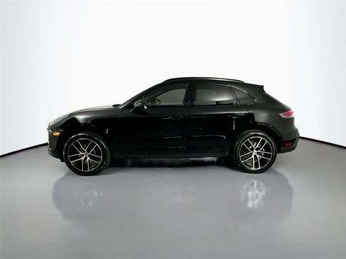 Used 2026 Porsche Macan Turbo AWD/4WD image 2