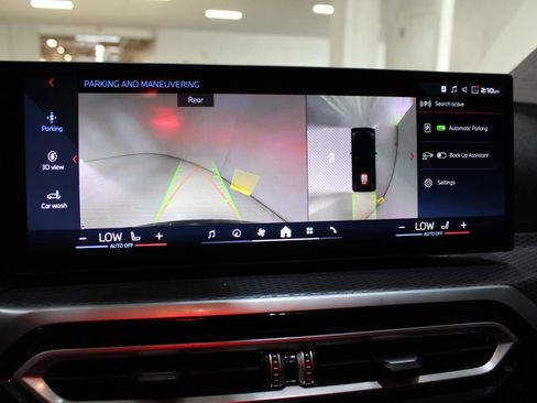 Certified 2024 BMW i4 M50 w/ Parking Assistance Package AWD/4WD image 18