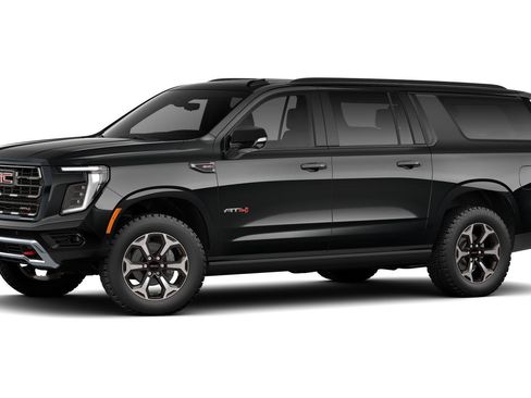 New 2026 GMC Yukon XL AT4 Ultimate AWD/4WD image 26