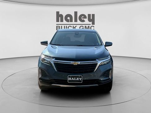 Used 2024 Chevrolet Equinox LT image 8