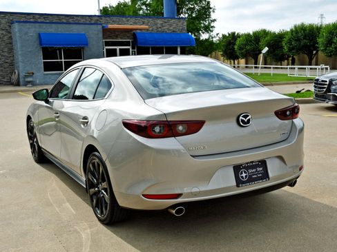 Used 2024 MAZDA MAZDA3 s image 5