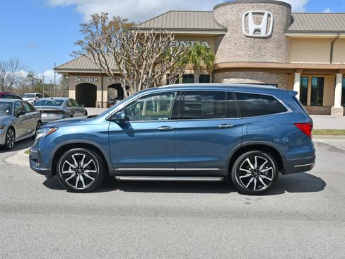 Used 2019 Honda Pilot Elite image 2