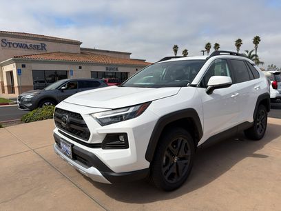Used 2024 Toyota RAV4 Adventure