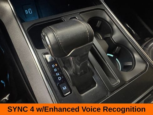 Used 2021 Ford F150 Platinum w/ Equipment Group 701A High AWD/4WD image 19