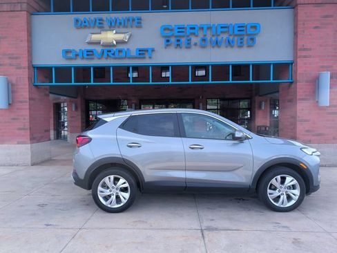 Used 2024 Buick Encore GX Preferred AWD/4WD image 8