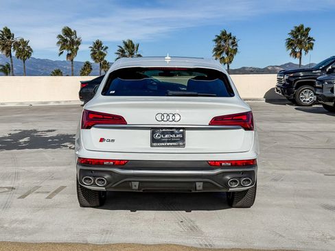 Used 2022 Audi SQ5 Premium w/ Convenience Package image 6