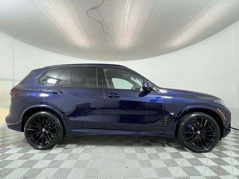 Used 2026 BMW X5 xDrive40i image 8