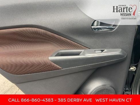 Certified 2024 Nissan Kicks SR image 23