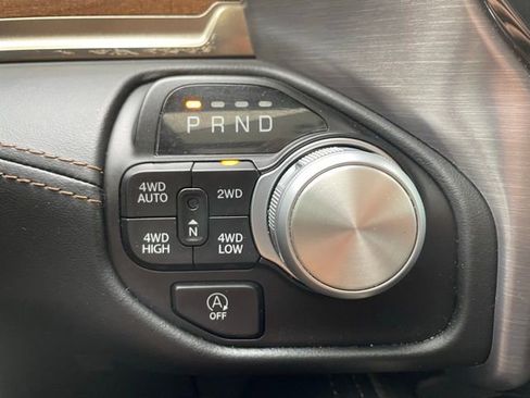 Used 2020 RAM 1500 Limited AWD/4WD image 21