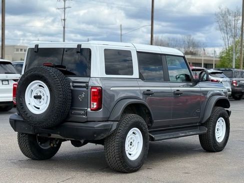 Used 2025 Ford Bronco Heritage Edition AWD/4WD image 45