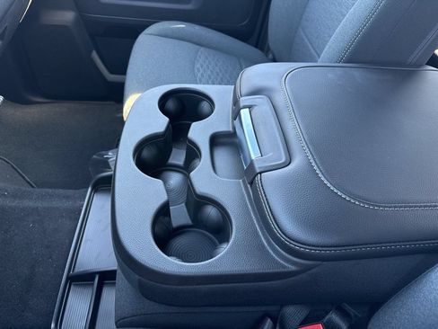 New 2026 RAM 3500 Tradesman AWD/4WD image 24