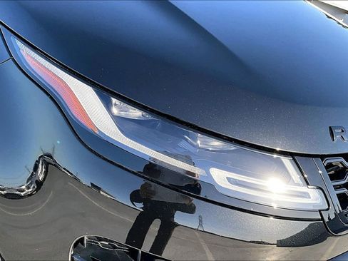 Certified 2023 Land Rover Range Rover Evoque R-Dynamic S image 30