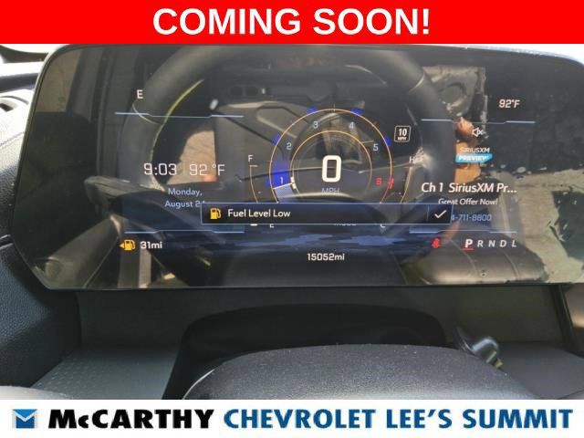 Used 2025 Chevrolet Traverse LT w/ Midnight/Sport Edition FWD image 8
