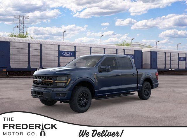 New 2026 Ford F150 Tremor AWD/4WD image 1