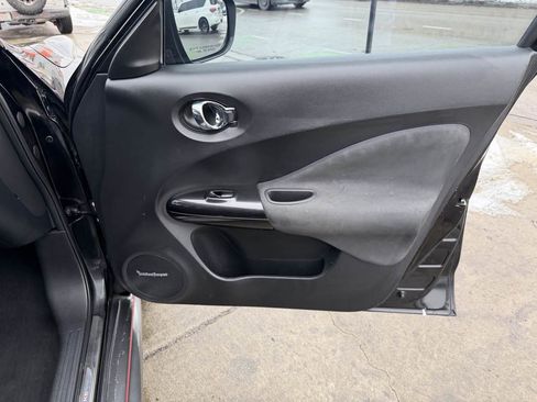 Used 2016 Nissan Juke NISMO image 18