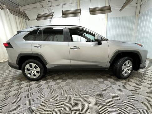 Used 2019 Toyota RAV4 LE w/ All Weather Liner Package AWD/4WD image 16