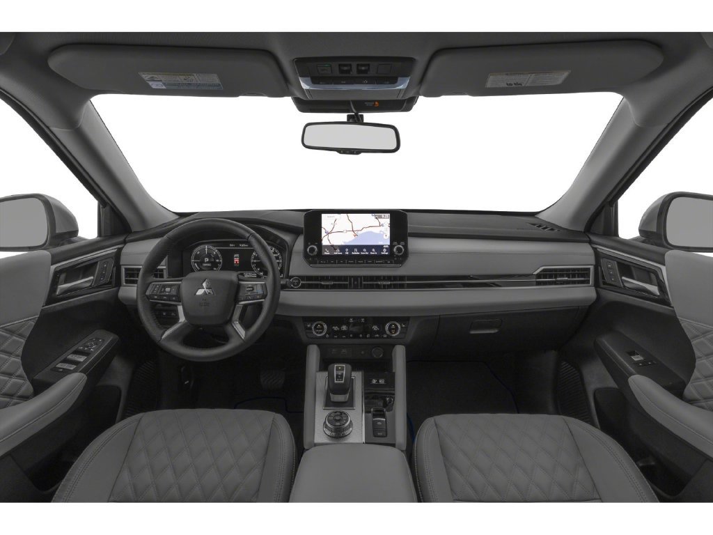 Used 2025 Mitsubishi Outlander 4WD Plug-In Hybrid image 5