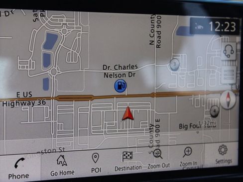 Used 2021 Nissan Rogue Platinum image 39