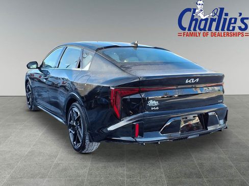 Used 2025 Kia K4 GT-Line w/ GT-Line Premium Package image 5